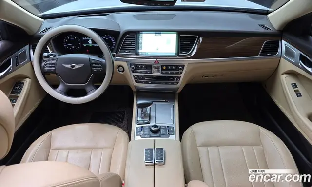 Genesis G80 2018 3.3 автомат (гидро), миниатюра 10 Genesis G80 2018 3.3 автомат (гидро), миниатюра 10