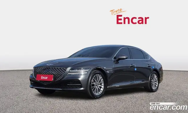 Genesis G80, 2020, 84 533 км