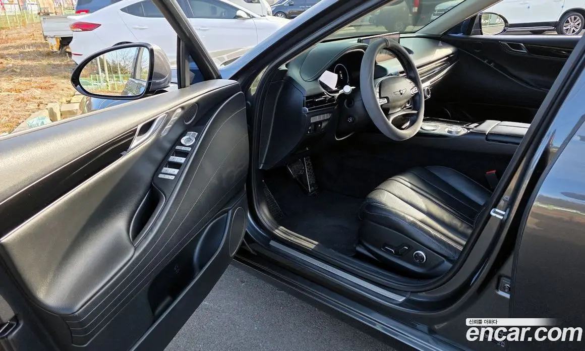 Genesis G80 2020 2.5 автомат (гидро), фото 11 Genesis G80 2020 2.5 автомат (гидро), фото 11