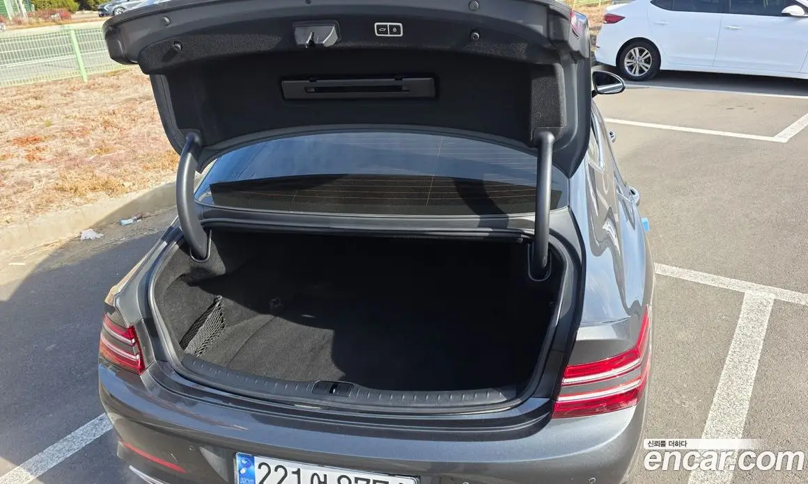 Genesis G80 2020 2.5 автомат (гидро), фото 20 Genesis G80 2020 2.5 автомат (гидро), фото 20