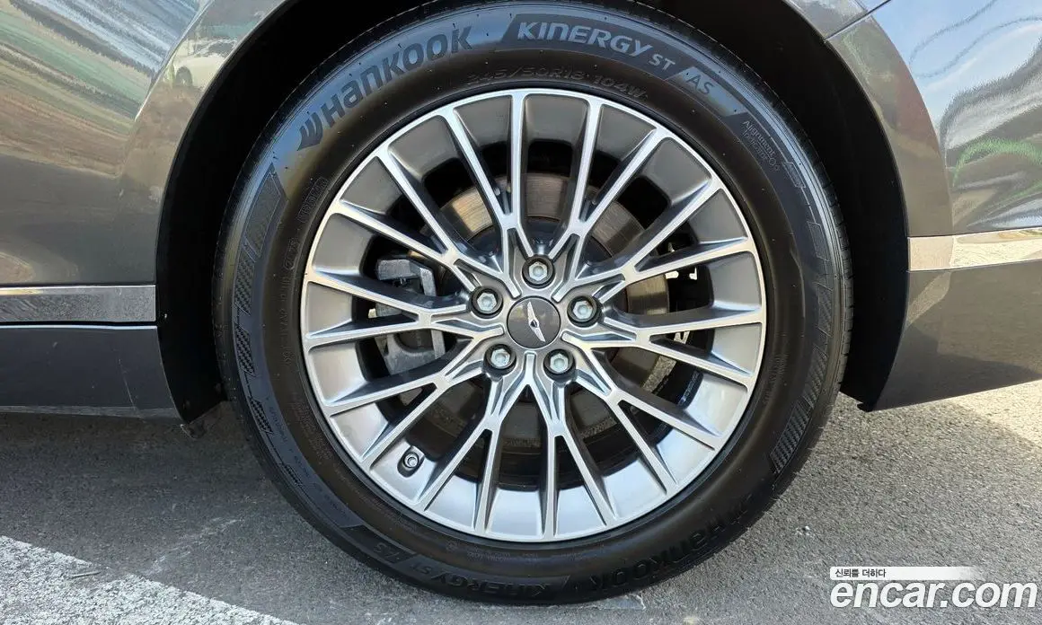 Genesis G80 2020 2.5 автомат (гидро), фото 5 Genesis G80 2020 2.5 автомат (гидро), фото 5