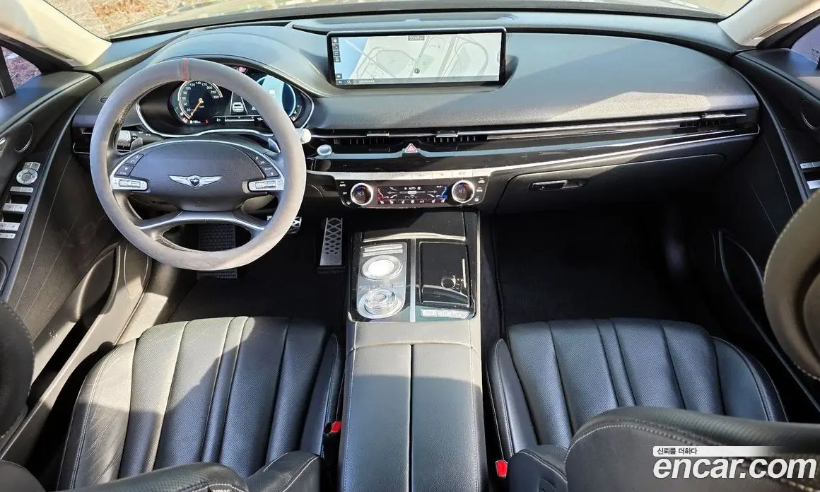 Genesis G80 2020 2.5 автомат (гидро), фото 7 Genesis G80 2020 2.5 автомат (гидро), фото 7
