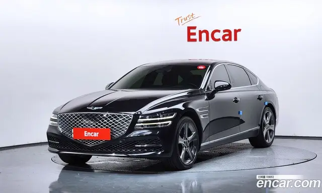Genesis G80, 2020, 87 231 км