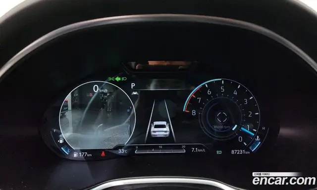 Genesis G80 2020 2.5 автомат (гидро), миниатюра 11