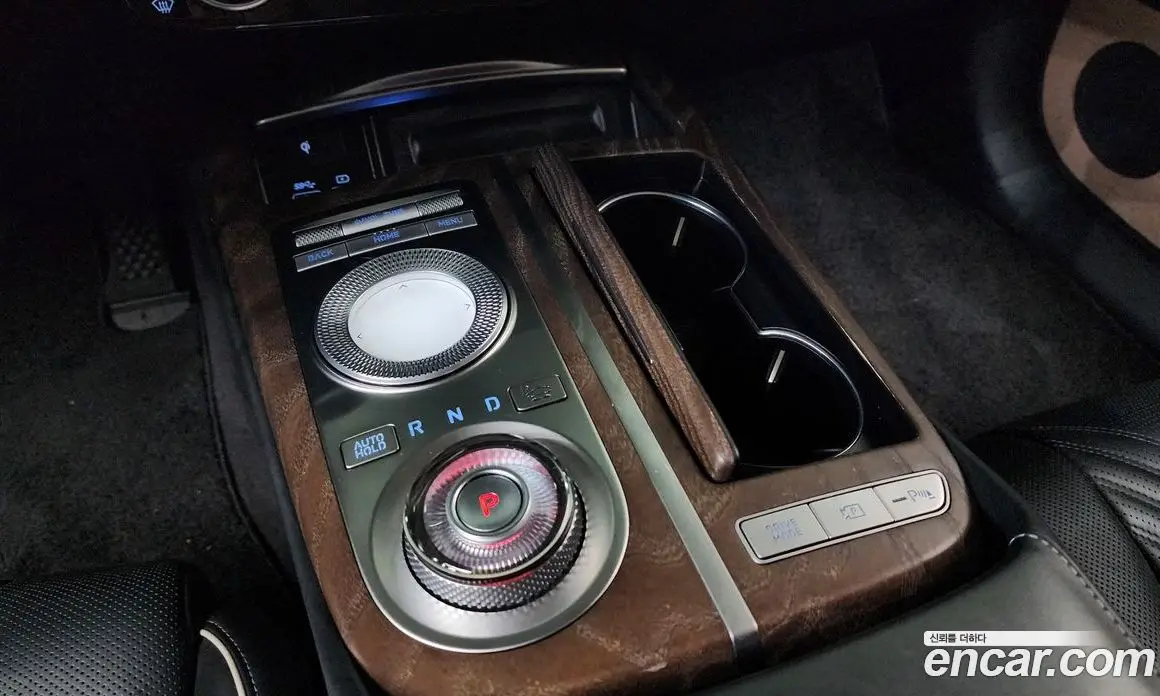 Genesis G80 2020 2.5 автомат (гидро), фото 12