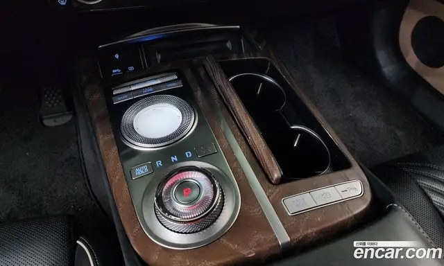 Genesis G80 2020 2.5 автомат (гидро), миниатюра 12