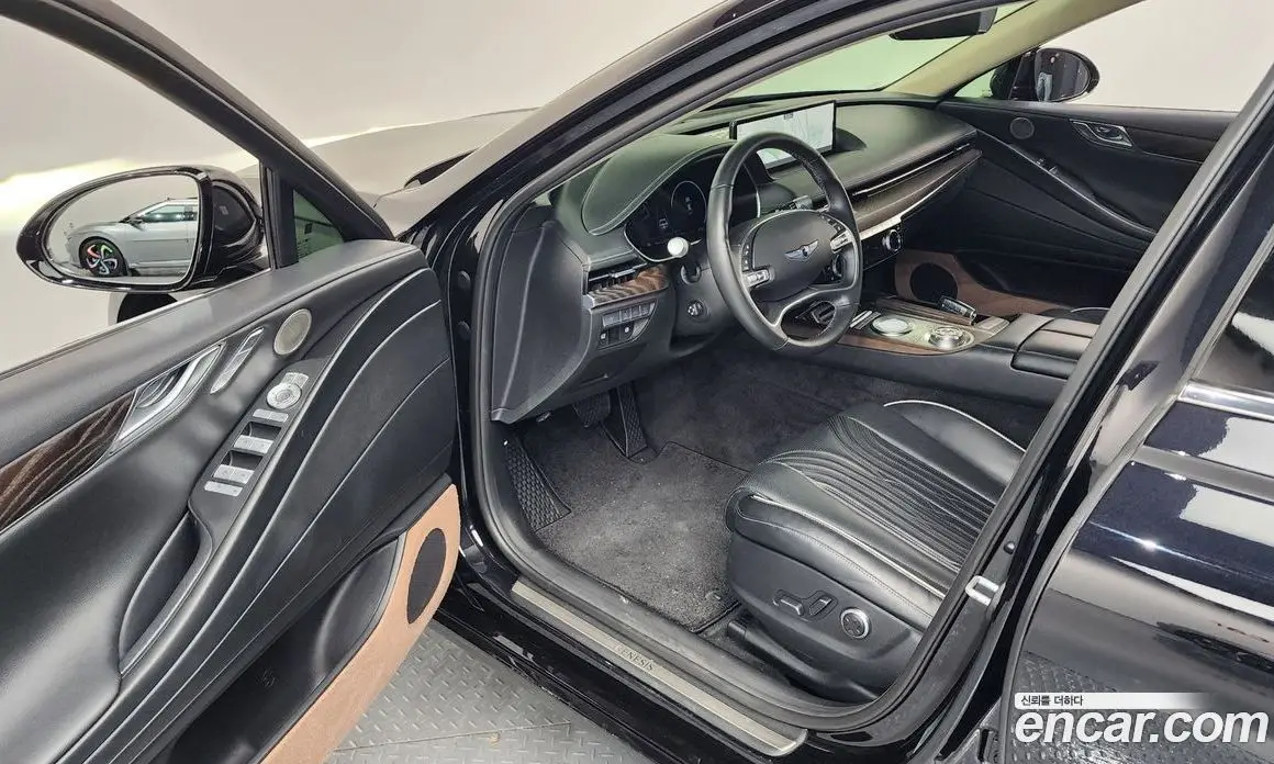 Genesis G80 2020 2.5 автомат (гидро), фото 13