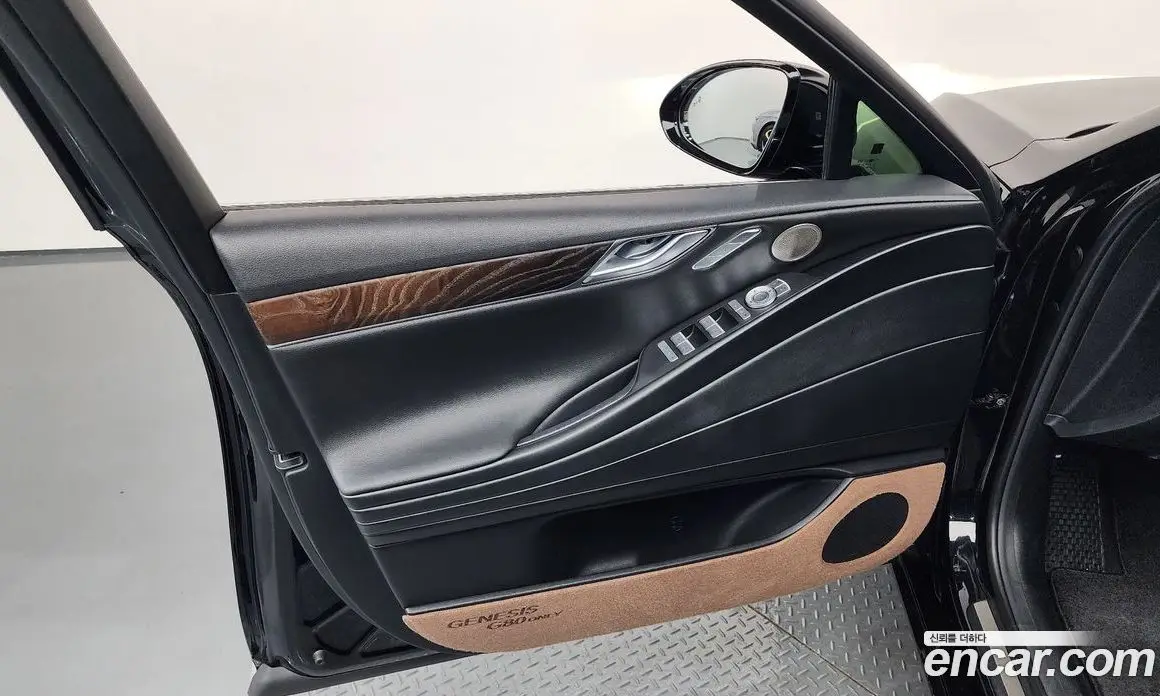 Genesis G80 2020 2.5 автомат (гидро), фото 14