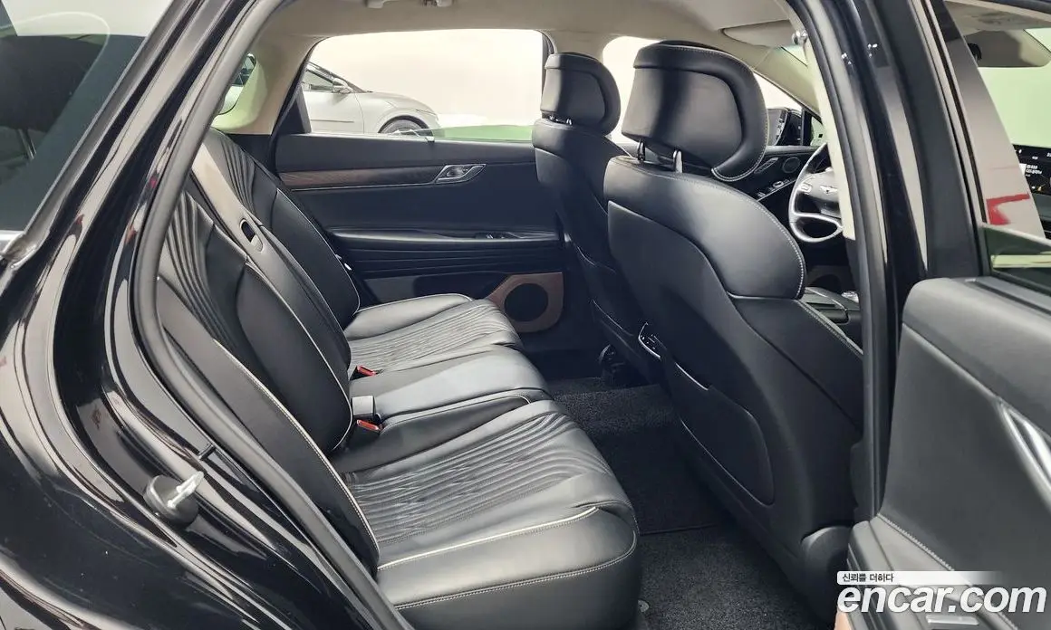 Genesis G80 2020 2.5 автомат (гидро), фото 17