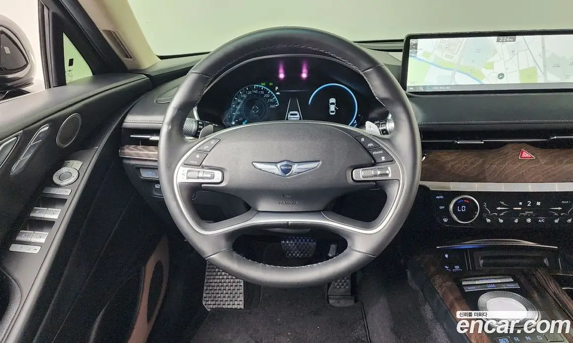 Genesis G80 2020 2.5 автомат (гидро), фото 19