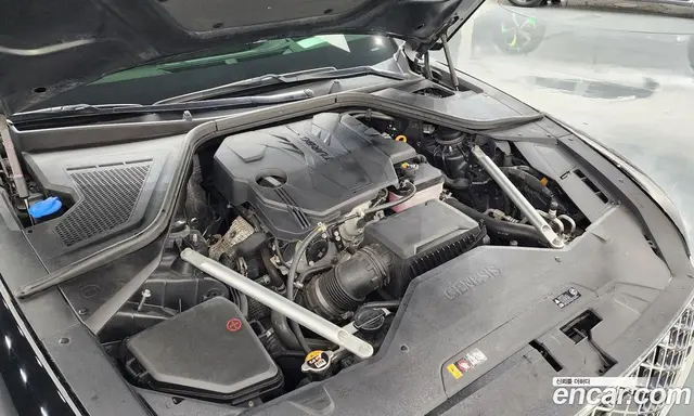 Genesis G80 2020 2.5 автомат (гидро), миниатюра 6