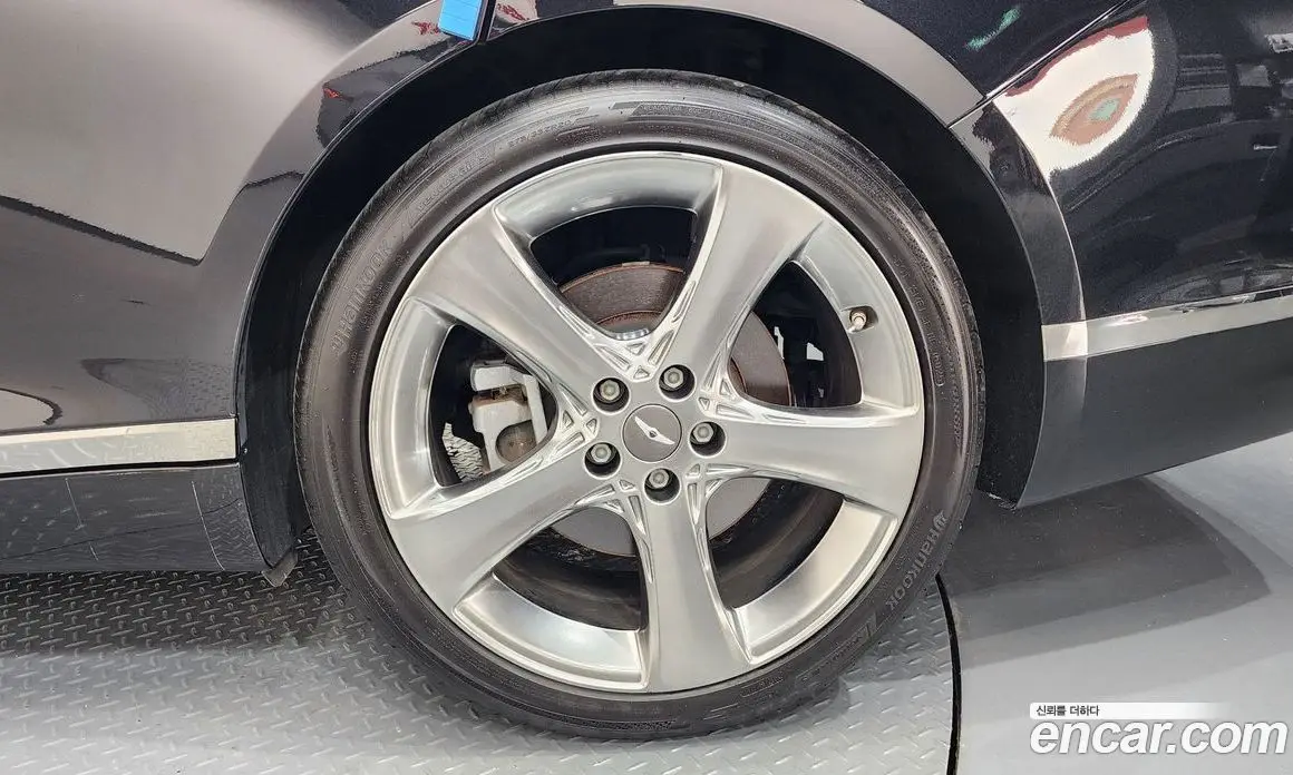 Genesis G80 2020 2.5 автомат (гидро), фото 7