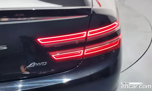 Genesis G80 2020 2.5 автомат (гидро), миниатюра 9
