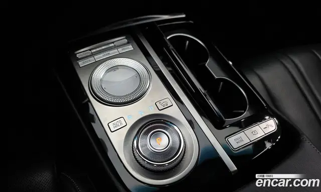 Genesis G80 2020 3.5 автомат (гидро), миниатюра 12