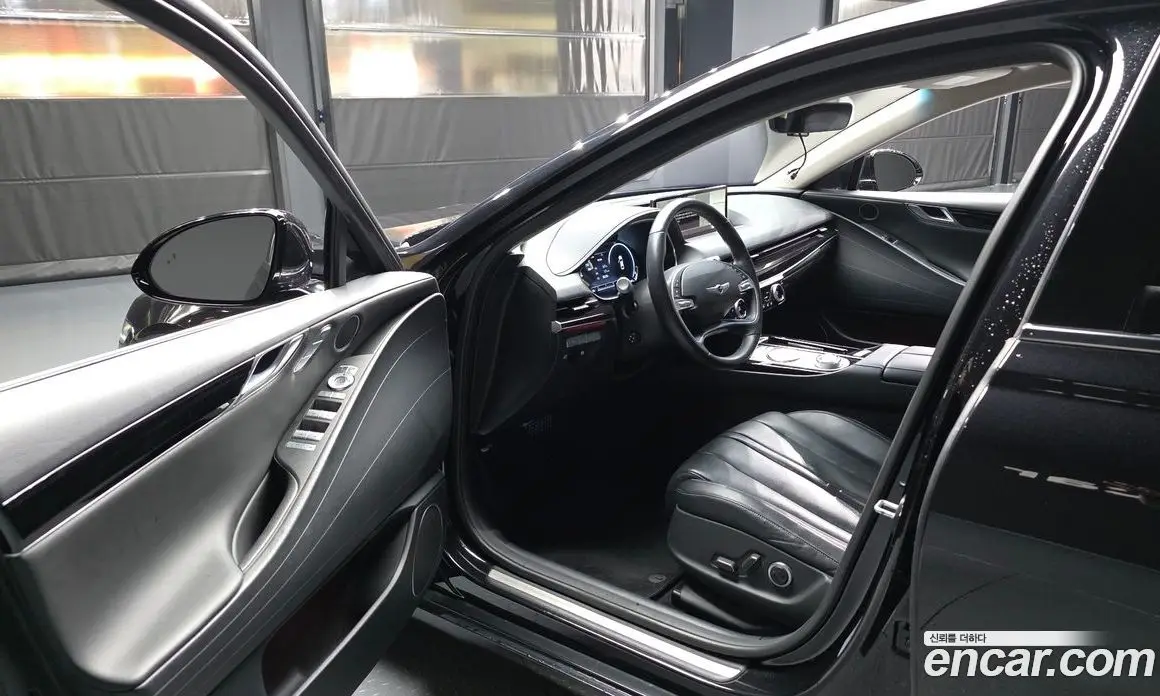 Genesis G80 2020 3.5 автомат (гидро), фото 13 Genesis G80 2020 3.5 автомат (гидро), фото 13