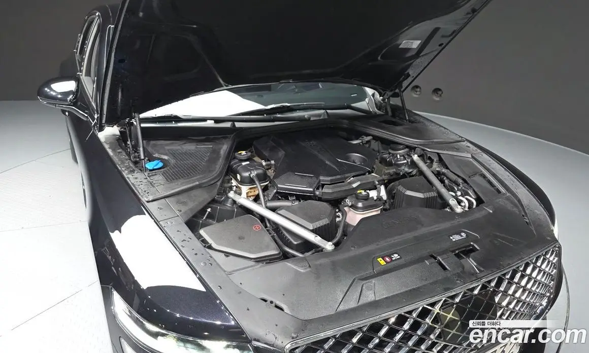 Genesis G80 2020 3.5 автомат (гидро), фото 6 Genesis G80 2020 3.5 автомат (гидро), фото 6