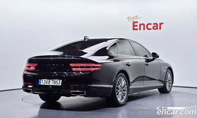 Genesis G80 2021 2.5 автомат (гидро), миниатюра 2