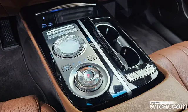 Genesis G80 2021 2.5 автомат (гидро), миниатюра 12