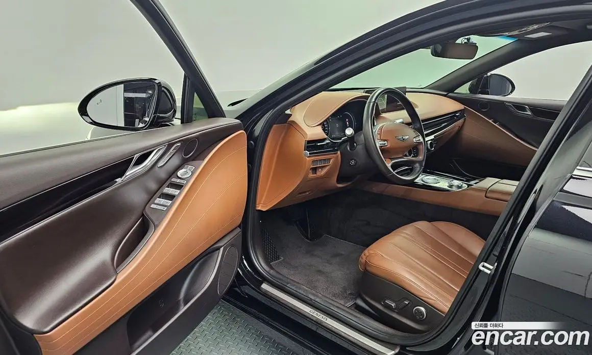 Genesis G80 2021 2.5 автомат (гидро), фото 13
