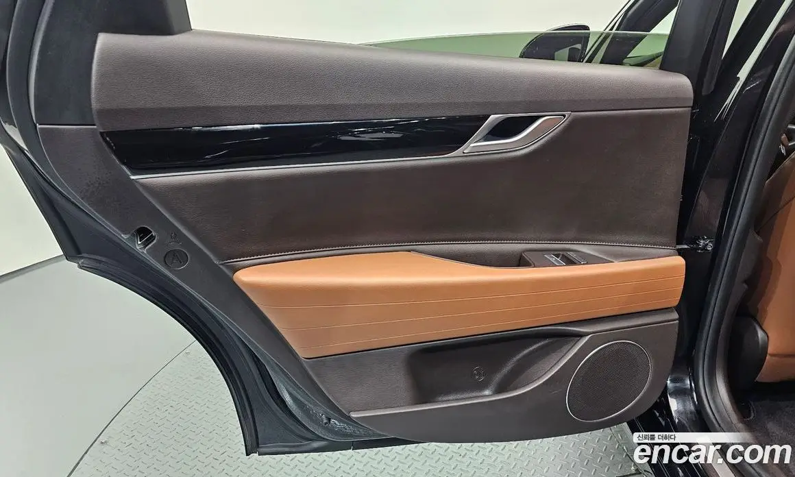 Genesis G80 2021 2.5 автомат (гидро), фото 15