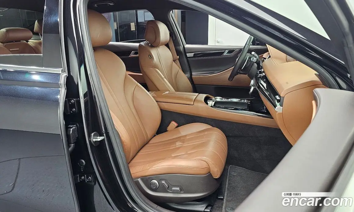 Genesis G80 2021 2.5 автомат (гидро), фото 16