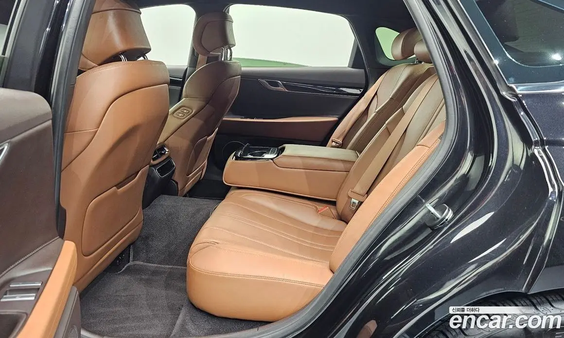 Genesis G80 2021 2.5 автомат (гидро), фото 18