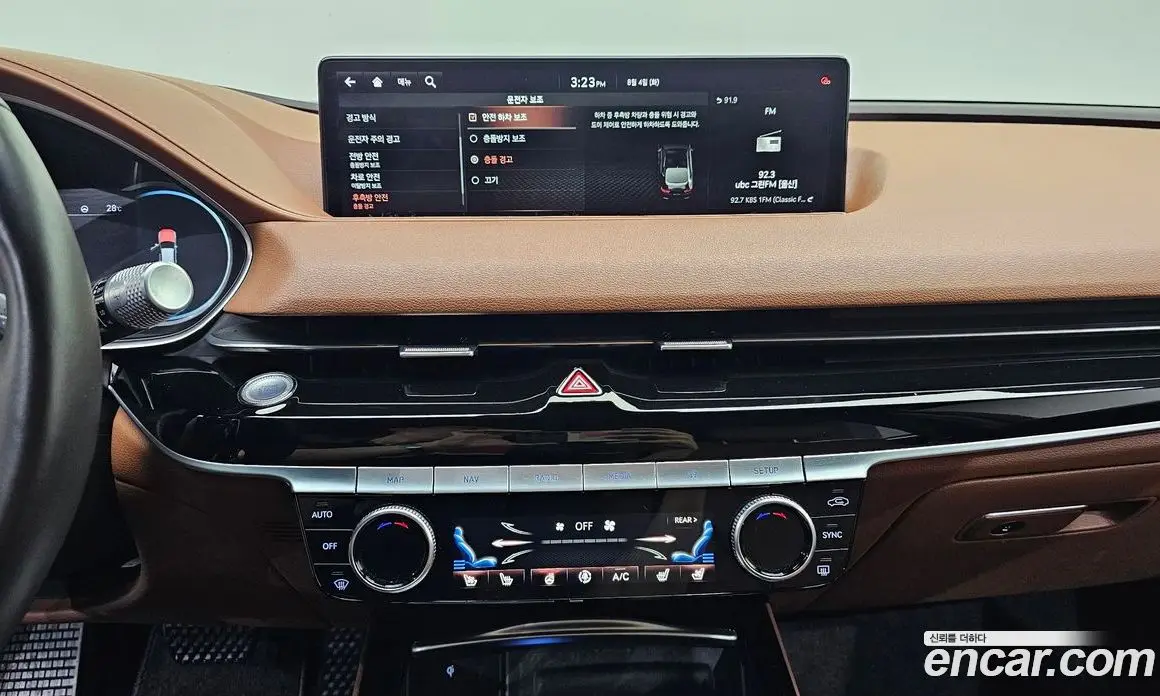 Genesis G80 2021 2.5 автомат (гидро), фото 20