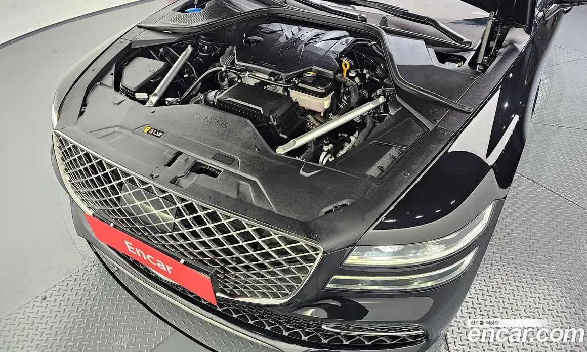 Genesis G80 2021 2.5 автомат (гидро), фото 6