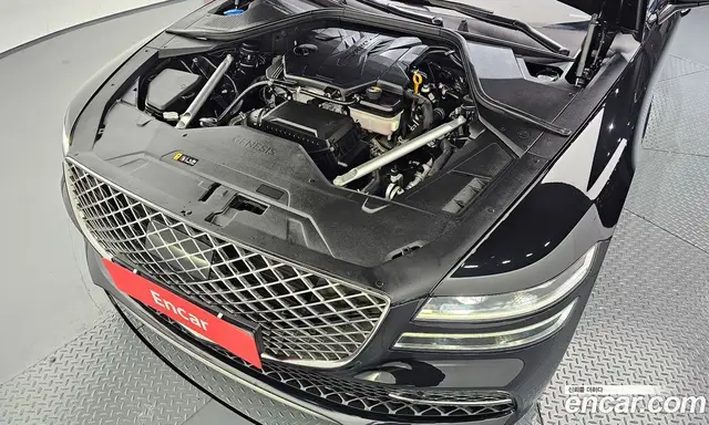 Genesis G80 2021 2.5 автомат (гидро), миниатюра 6