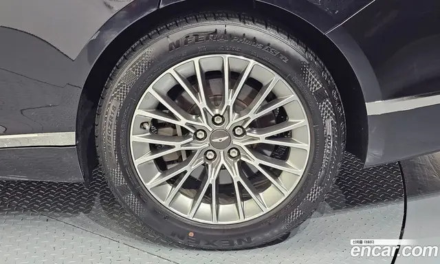 Genesis G80 2021 2.5 автомат (гидро), миниатюра 7