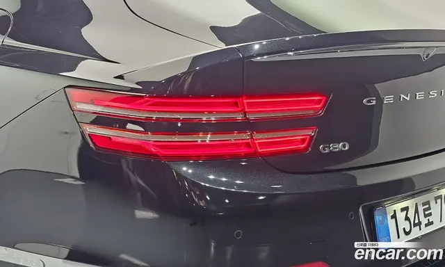 Genesis G80 2021 2.5 автомат (гидро), миниатюра 9