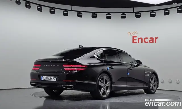 Genesis G80 2022 3.5 автомат (гидро), миниатюра 2 Genesis G80 2022 3.5 автомат (гидро), миниатюра 2