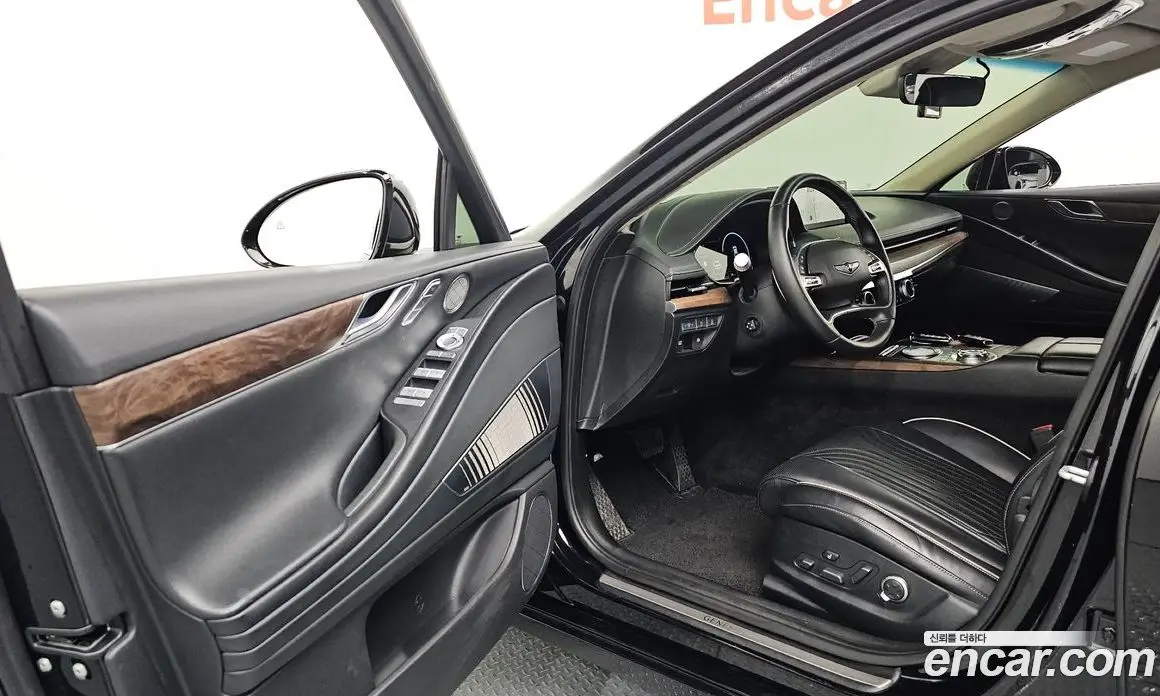 Genesis G80 2022 3.5 автомат (гидро), фото 13 Genesis G80 2022 3.5 автомат (гидро), фото 13