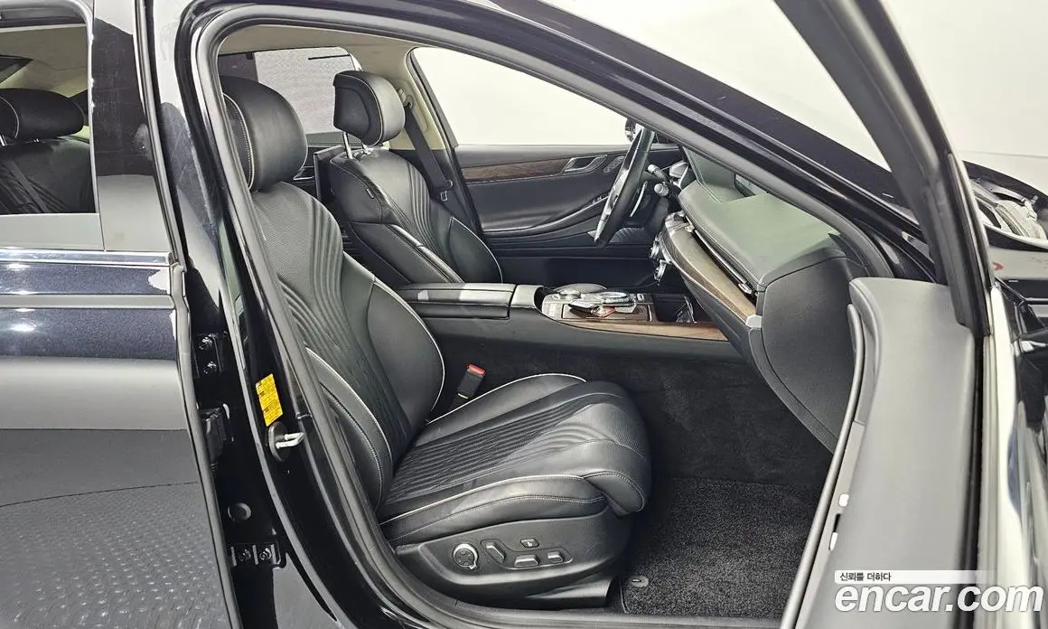 Genesis G80 2022 3.5 автомат (гидро), фото 16 Genesis G80 2022 3.5 автомат (гидро), фото 16