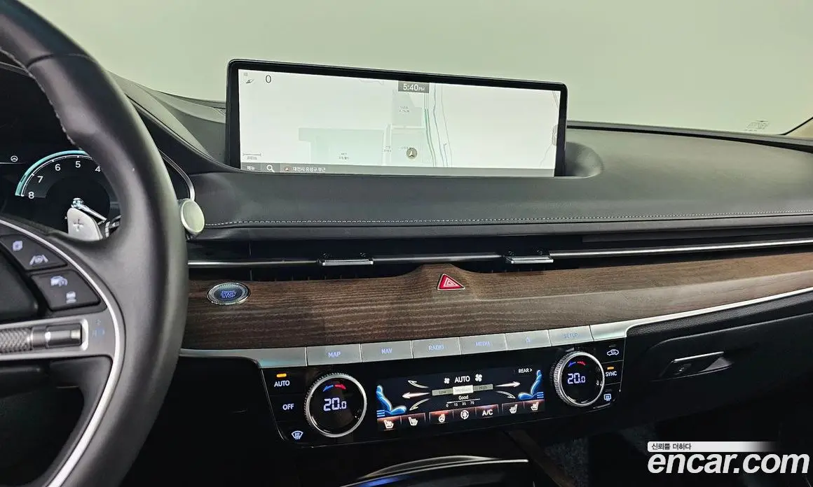 Genesis G80 2022 3.5 автомат (гидро), фото 18 Genesis G80 2022 3.5 автомат (гидро), фото 18