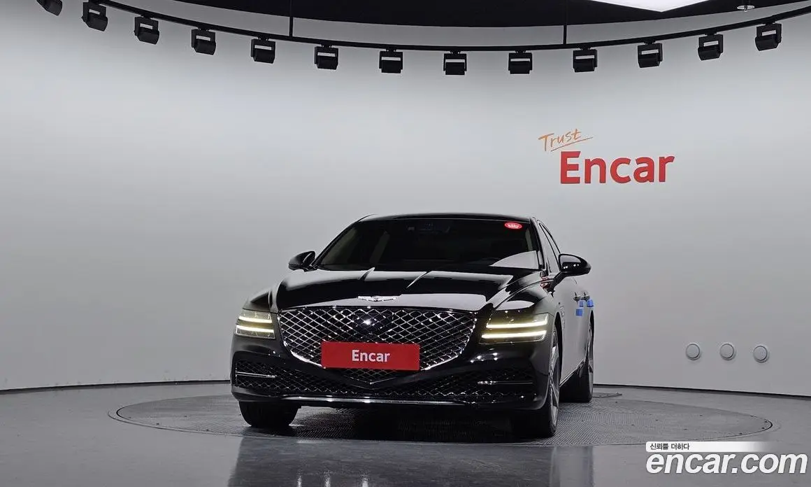 Genesis G80 2022 3.5 автомат (гидро), фото 3 Genesis G80 2022 3.5 автомат (гидро), фото 3