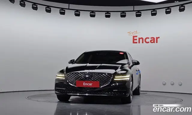 Genesis G80 2022 3.5 автомат (гидро), миниатюра 3 Genesis G80 2022 3.5 автомат (гидро), миниатюра 3