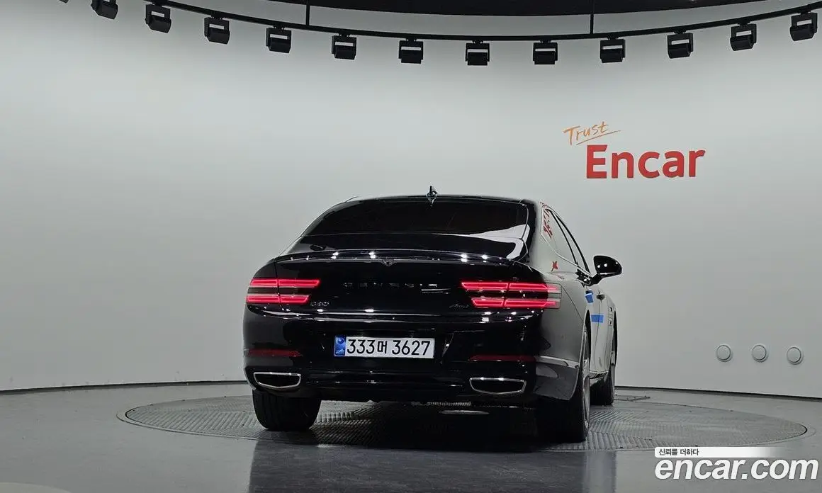 Genesis G80 2022 3.5 автомат (гидро), фото 4 Genesis G80 2022 3.5 автомат (гидро), фото 4