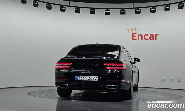 Genesis G80 2022 3.5 автомат (гидро), миниатюра 4 Genesis G80 2022 3.5 автомат (гидро), миниатюра 4