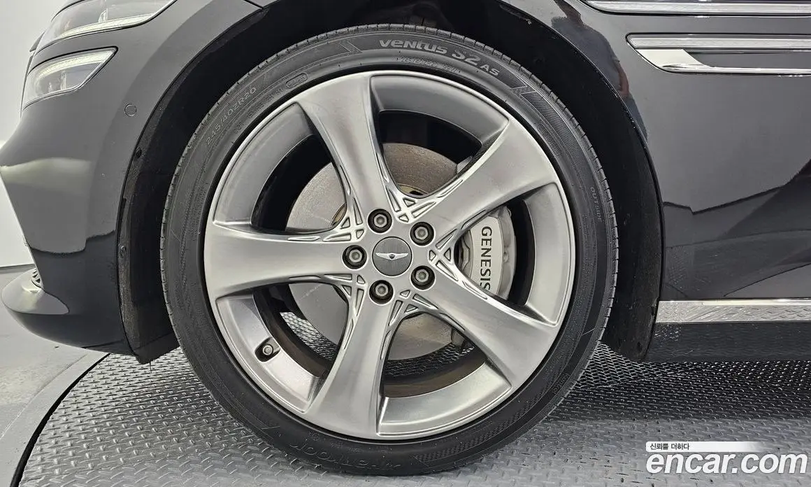 Genesis G80 2022 3.5 автомат (гидро), фото 5 Genesis G80 2022 3.5 автомат (гидро), фото 5