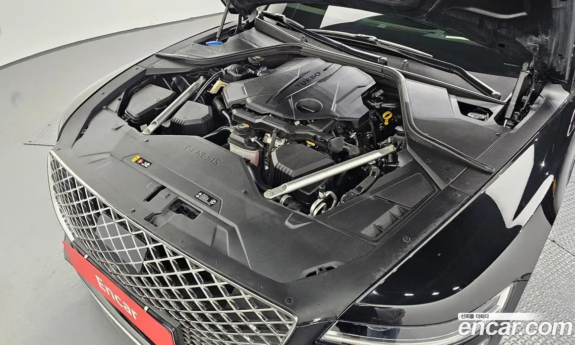 Genesis G80 2022 3.5 автомат (гидро), фото 6 Genesis G80 2022 3.5 автомат (гидро), фото 6