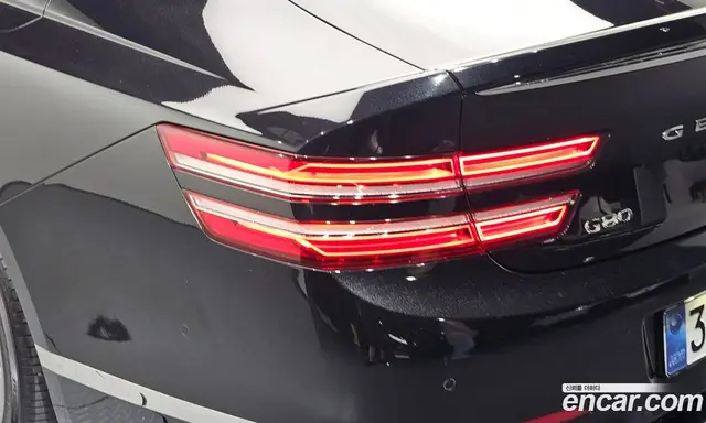 Genesis G80 2022 3.5 автомат (гидро), миниатюра 9 Genesis G80 2022 3.5 автомат (гидро), миниатюра 9