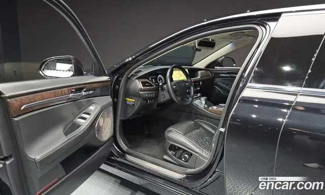 Genesis G90 2020 5.0 автомат (гидро), миниатюра 12