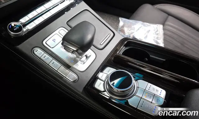 Genesis G90 2020 3.8 автомат (гидро), миниатюра 12