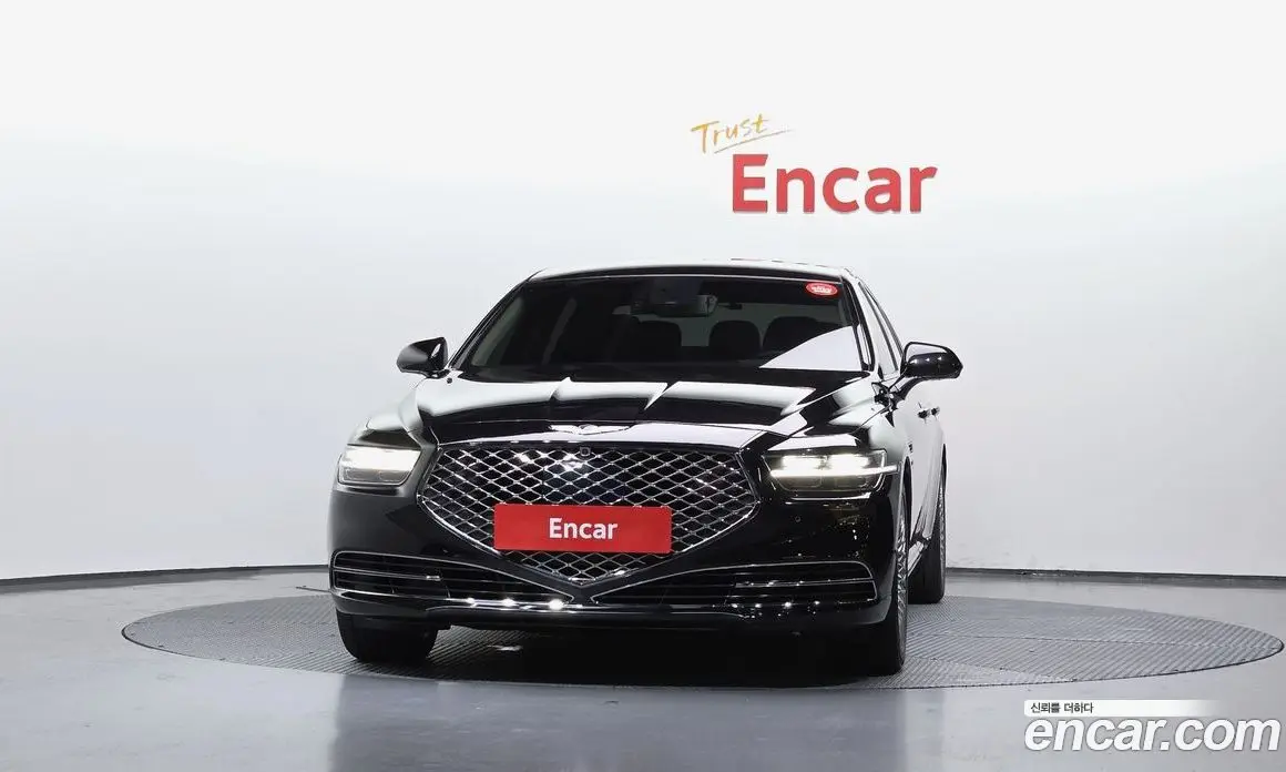 Genesis G90 2020 3.8 автомат (гидро), фото 3 Genesis G90 2020 3.8 автомат (гидро), фото 3