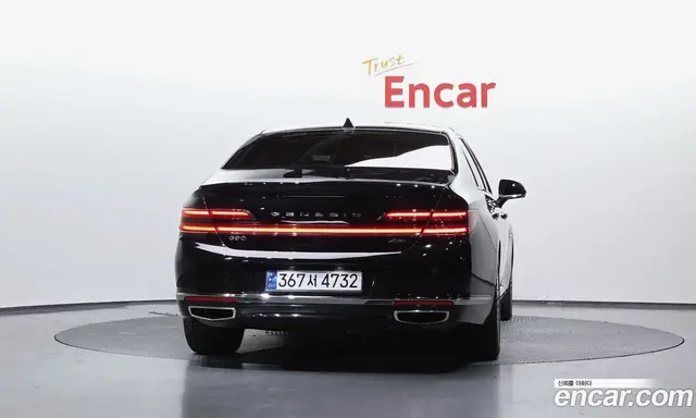 Genesis G90 2020 3.8 автомат (гидро), миниатюра 4 Genesis G90 2020 3.8 автомат (гидро), миниатюра 4