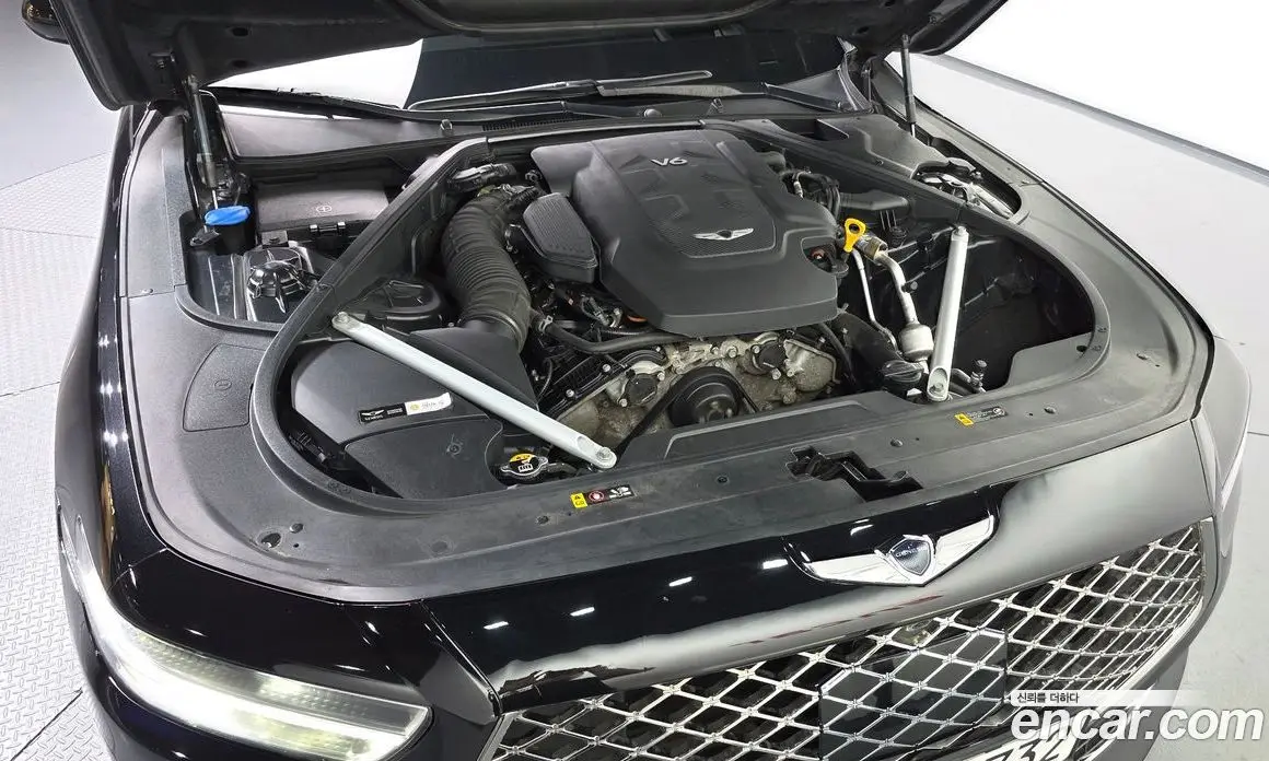 Genesis G90 2020 3.8 автомат (гидро), фото 6 Genesis G90 2020 3.8 автомат (гидро), фото 6