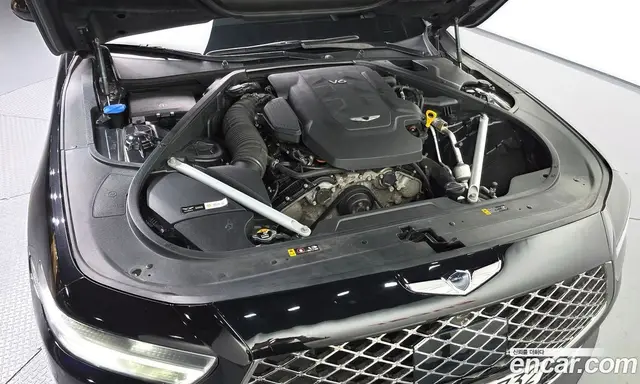 Genesis G90 2020 3.8 автомат (гидро), миниатюра 6 Genesis G90 2020 3.8 автомат (гидро), миниатюра 6