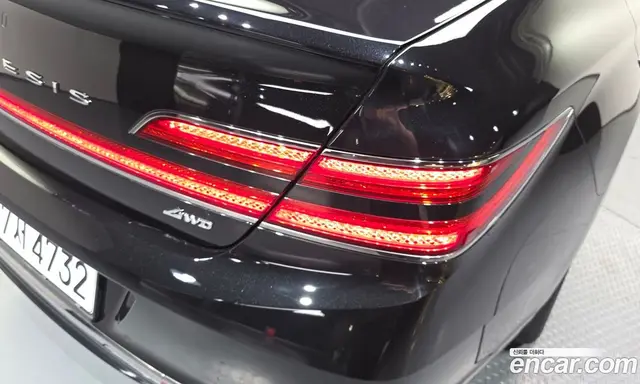 Genesis G90 2020 3.8 автомат (гидро), миниатюра 9 Genesis G90 2020 3.8 автомат (гидро), миниатюра 9