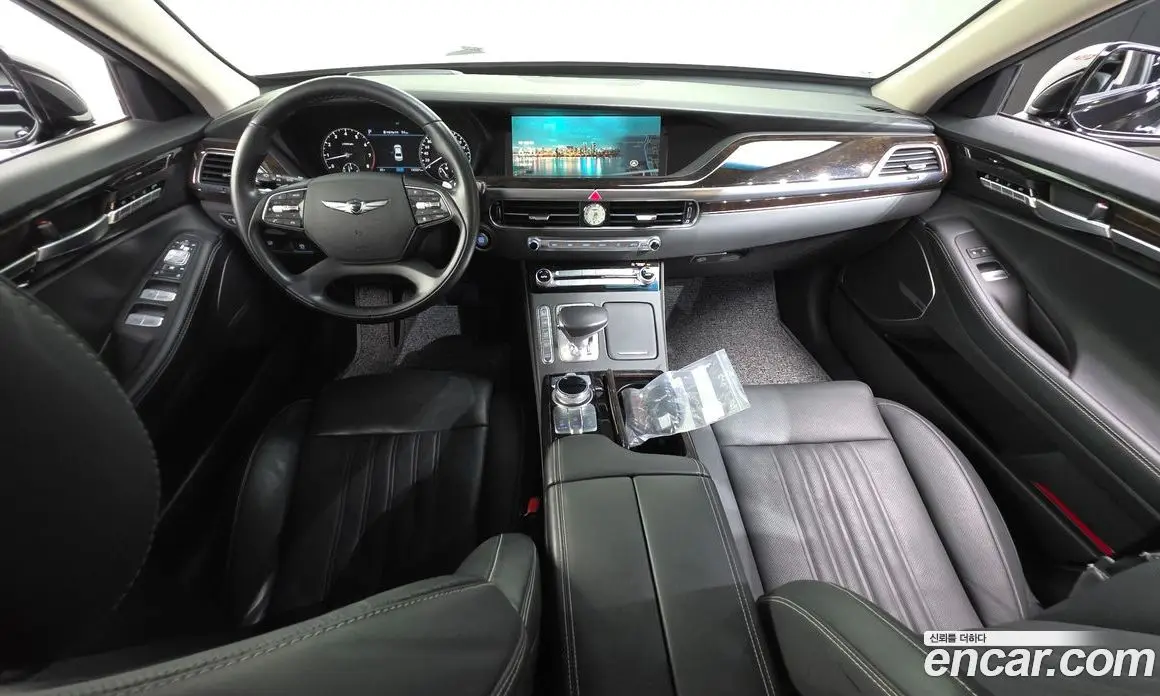 Genesis G90 2020 3.8 автомат (гидро), фото 10 Genesis G90 2020 3.8 автомат (гидро), фото 10